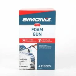 Simoniz WashEnhancesAdjustableFoam GunBlue4-pc900-mL -Simoniz Shop simoniz foam gun 900ml 5be699dc 9e32 44ef 8a32 ecdfd81b9c59