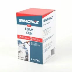 Simoniz WashEnhancesAdjustableFoam GunBlue4-pc900-mL -Simoniz Shop simoniz foam gun 900ml dfcdac48 6485 47ea 800b 595c56a139a8