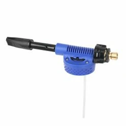 Simoniz WashEnhancesAdjustableFoam GunBlue4-pc900-mL -Simoniz Shop simoniz foam gun 900ml f2995fab 7888 440f ac85 4db0ce2df297