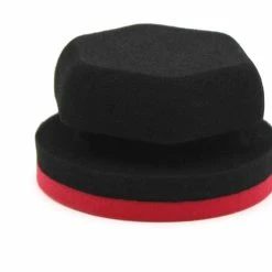 SIMONIZ Foam Foam Hex Grip ApplicatorRed,Black1-pc -Simoniz Shop simoniz foam hex grip applicator f54955f3 7ba9 4f51 8864 5f9232ba15be