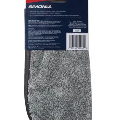 SIMONIZ Microfibre Glass Towels, 10 X 10-in, 2-pk -Simoniz Shop simoniz glass towel 2 pack 8dd9881c f3b4 4904 97aa 7b745eabaea4