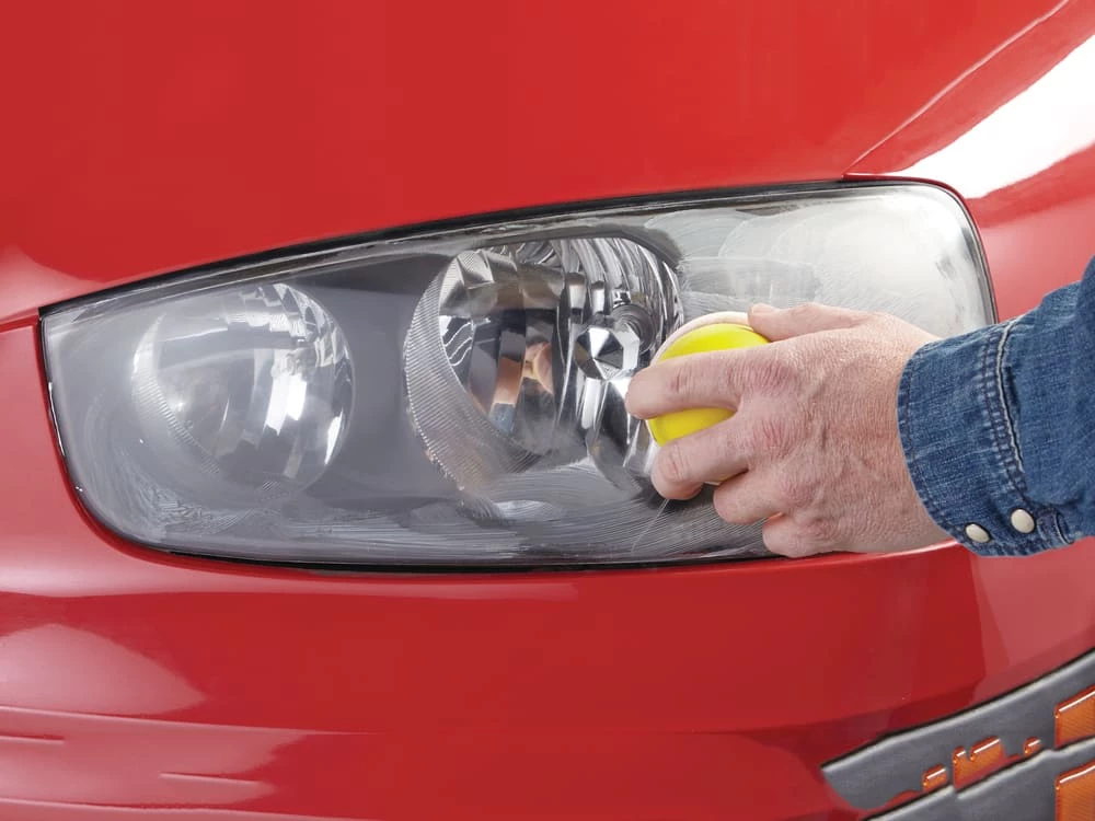 SIMONIZ Car Headlight Restoration Kit, 7-pc 11 SIMONIZ Car Headlight Restoration Kit, 7-pc - Image 9