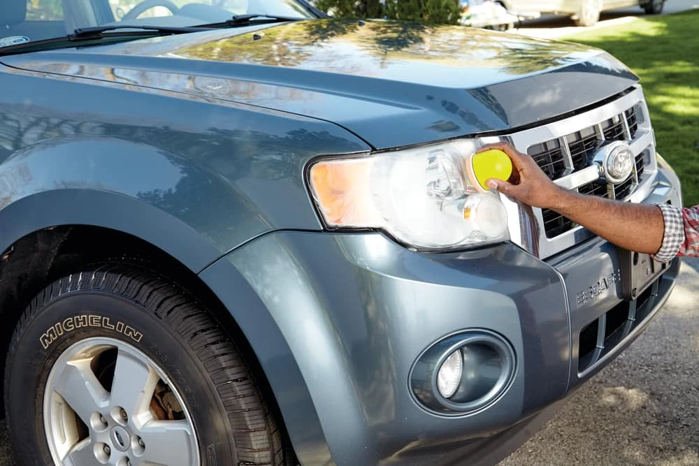 SIMONIZ Car Headlight Restoration Kit, 7-pc 9 SIMONIZ Car Headlight Restoration Kit, 7-pc - Image 7