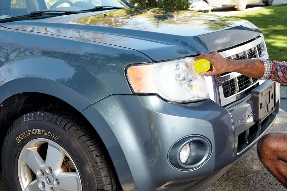 SIMONIZ Car Headlight Restoration Kit, 7-pc 10 SIMONIZ Car Headlight Restoration Kit, 7-pc - Image 8