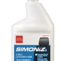 SIMONIZ Car Leather Cleaner & Conditioner Spray, 473-mL -Simoniz Shop simoniz leather 2 in 1 cleaner a92a3e94 2834 4c2a 8830 0e94314d1b7a