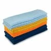 SIMONIZ Multi-Purpose Edgeless Towels, 13-3/4 X 13-3/4-in, Multi-colour, 14-pk -Simoniz Shop simoniz microfibre cloths 14 pack 71aeb113 3c37 486f 9f18 d4211be2e113
