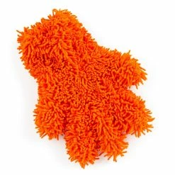 SIMONIZ Microfibre Dusting Glove, Orange/Grey, 1-pc -Simoniz Shop simoniz microfibre dusting glove 8eac6417 b8b5 4660 9f20 4d058f366f37