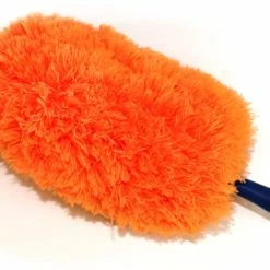 SIMONIZ 50220 Mini Car Dash Duster, Orange1-pc