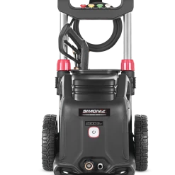 Simoniz 2300 PSI 1.3 GPM Corded Cold Water Wheeled Brushless Electric Pressure Washer W/ Foam Blaster -Simoniz Shop simoniz platinum 2300 psi brushless electric pressure washer 089a7df5 c246 44b7 88df e4c88a9328c5