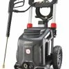 Simoniz 2300 PSI 1.3 GPM Corded Cold Water Wheeled Brushless Electric Pressure Washer W/ Foam Blaster -Simoniz Shop simoniz platinum 2300 psi brushless electric pressure washer 24b8aa88 2111 475a 93e1 0c8384f51a1b