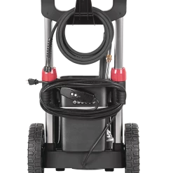 Simoniz 2300 PSI 1.3 GPM Corded Cold Water Wheeled Brushless Electric Pressure Washer W/ Foam Blaster -Simoniz Shop simoniz platinum 2300 psi brushless electric pressure washer f7a13eef 4f65 4185 ac89 7722ad7bae6d