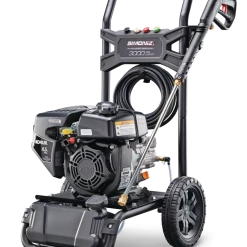 Simoniz 3000 PSI 2.3 GPM 196cc Engine Cold Water Wheeled Gas Pressure Washer