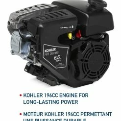 Simoniz 3000 PSI 2.3 GPM 196cc Engine Cold Water Wheeled Gas Pressure Washer -Simoniz Shop simoniz platinum 3000psi gas pressure washer 605a423a de44 43b6 b5c9 3a7acfac7883