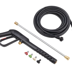 Simoniz 3000 PSI 2.3 GPM 196cc Engine Cold Water Wheeled Gas Pressure Washer -Simoniz Shop simoniz platinum 3000psi gas pressure washer e33188f5 8093 493e a0d6 284425f909f9