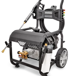 Simoniz 3200 PSI 2.6 GPM 196cc Engine Cold Water Wheeled Gas Pressure Washer -Simoniz Shop simoniz platinum 3200 psi gas pressure washer 9696362f bbde 4a80 b292 89a9096de010