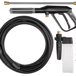 Simoniz 3200 PSI 2.6 GPM 196cc Engine Cold Water Wheeled Gas Pressure Washer -Simoniz Shop simoniz platinum 3200 psi gas pressure washer d6ac8151 d9d3 43d7 9688 f4e1c6362468