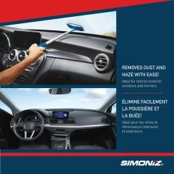 SIMONIZ Glass Wipes RefillWipesCar WipesGlass CleanerQuick Interior Cleaning Wipe Refills, 20-pk 26 SIMONIZ Glass Wipes RefillWipesCar WipesGlass CleanerQuick Interior Cleaning Wipe Refills, 20-pk -Simoniz Shop simoniz quick clean glass refills 20pc 28fefa5d 4fad 421f a25e fe181c4c735a