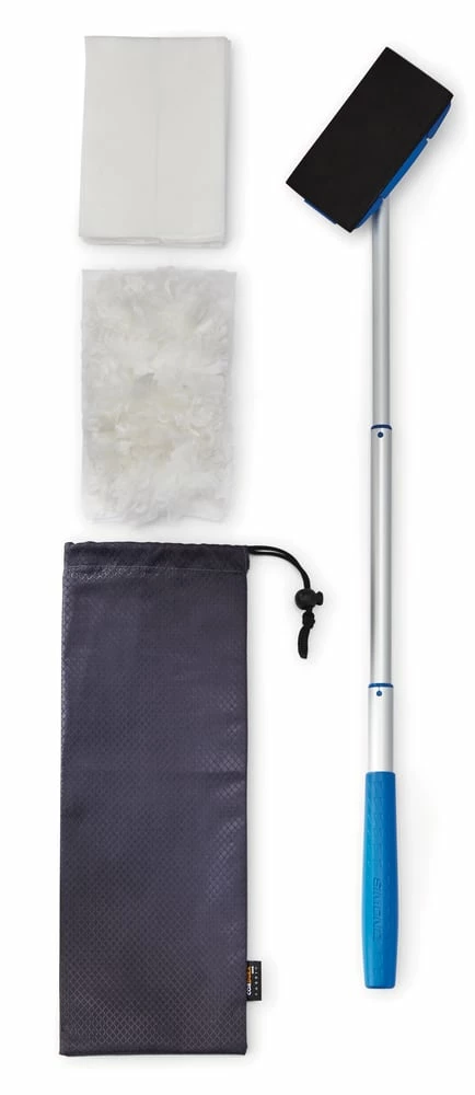 SIMONIZ Window SqueezeeCleaningWipesDusterQuick Auto Telescopic/extendedInterior Clean Kit, 24-pc 9 SIMONIZ Window SqueezeeCleaningWipesDusterQuick Auto Telescopic/extendedInterior Clean Kit, 24-pc - Image 7