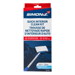 SIMONIZ Window SqueezeeCleaningWipesDusterQuick Auto Telescopic/extendedInterior Clean Kit, 24-pc 24 SIMONIZ Window SqueezeeCleaningWipesDusterQuick Auto Telescopic/extendedInterior Clean Kit, 24-pc -Simoniz Shop simoniz quick clean kit 3pc 1f9675dd 9a1b 4f46 9088 49f85aff2d3e