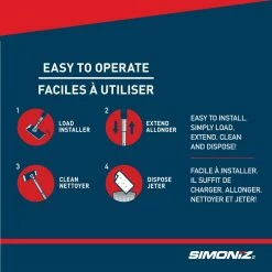 SIMONIZ Window SqueezeeCleaningWipesDusterQuick Auto Telescopic/extendedInterior Clean Kit, 24-pc 30 SIMONIZ Window SqueezeeCleaningWipesDusterQuick Auto Telescopic/extendedInterior Clean Kit, 24-pc -Simoniz Shop simoniz quick clean kit 3pc 216e9aa3 afc1 4656 a527 38c819f8ef34