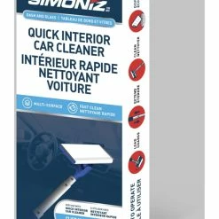 SIMONIZ Window SqueezeeCleaningWipesDusterQuick Auto Telescopic/extendedInterior Clean Kit, 24-pc 26 SIMONIZ Window SqueezeeCleaningWipesDusterQuick Auto Telescopic/extendedInterior Clean Kit, 24-pc -Simoniz Shop simoniz quick clean kit 3pc 5a265e5c 13da 45ec 935e 3dbf01760927