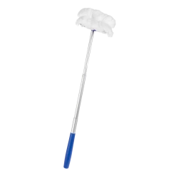 SIMONIZ Window SqueezeeCleaningWipesDusterQuick Auto Telescopic/extendedInterior Clean Kit, 24-pc