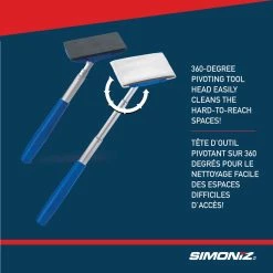 SIMONIZ Window SqueezeeCleaningWipesDusterQuick Auto Telescopic/extendedInterior Clean Kit, 24-pc 29 SIMONIZ Window SqueezeeCleaningWipesDusterQuick Auto Telescopic/extendedInterior Clean Kit, 24-pc -Simoniz Shop simoniz quick clean kit 3pc a1cfc114 0008 48d3 b9f7 2cca2483fe3c