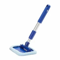 SIMONIZ Microfibre Reach & Clean Tool, Blue