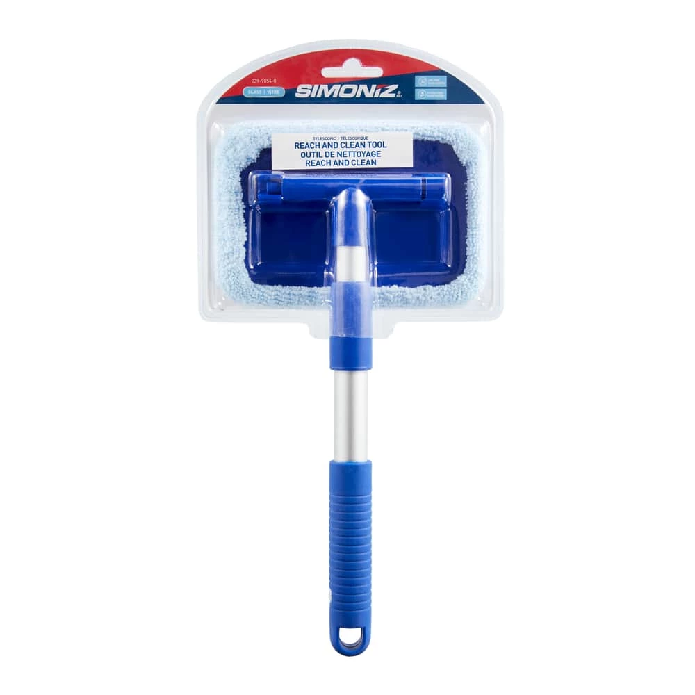 SIMONIZ Microfibre Reach & Clean Tool, Blue 4 SIMONIZ Microfibre Reach & Clean Tool, Blue - Image 3