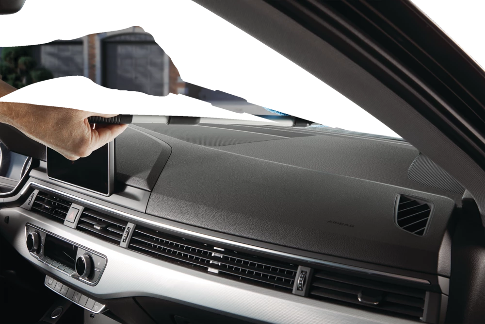 SIMONIZ Microfibre Reach & Clean Tool, Blue 5 SIMONIZ Microfibre Reach & Clean Tool, Blue - Image 4