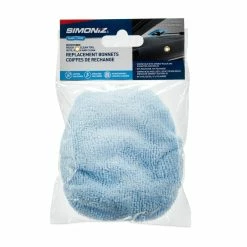 SIMONIZ Microfibre Reach & Clean Tool Replacement Pads, Blue, 2-pk -Simoniz Shop simoniz reach and clean replace pads 2pk 2fe12605 a188 47a9 a610 6aae4a008365