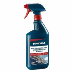 Simoniz RV Roof And Awning Cleaner, Spray Bottle, 950mL 10 Simoniz RV Roof And Awning Cleaner, Spray Bottle, 950mL -Simoniz Shop simoniz roof and awning cleaner 946ml 0bb0c29c 1332 41ec 9512 4fff48117def