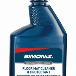 SIMONIZ Car Rubber Floor Mat Cleaner Spray, 473-mL