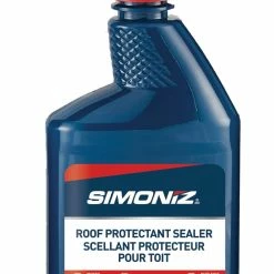 Simoniz RV Rubber Roof Protectant Sealer, Spray Bottle, 950mL -Simoniz Shop simoniz rv rubber roof cleaner conditioner 946ml 88446504 b8f9 48b5 924f dd7041c988fb