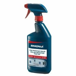 Simoniz RV Rubber Roof Protectant Sealer, Spray Bottle, 950mL -Simoniz Shop simoniz rv rubber roof cleaner conditioner 946ml d3cb8b06 f314 4ccb b18f f7f279d48b71