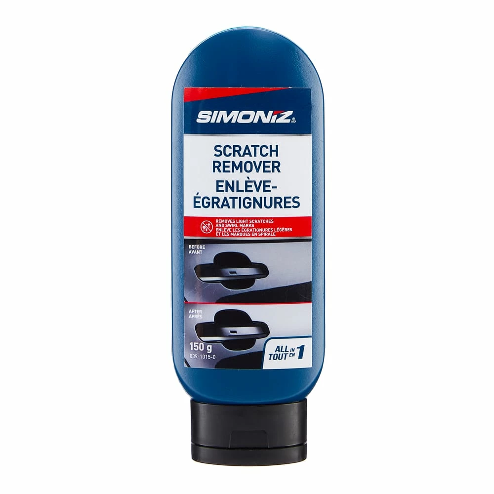 SIMONIZ All-in-1 Car Scratch Remover Kit, 2-pc, 150-g 3 SIMONIZ All-in-1 Car Scratch Remover Kit, 2-pc, 150-g