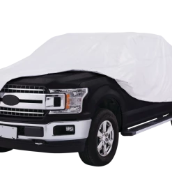 Simoniz Solar Shield Water Resistant Truck Cover W/UV Protection, Assorted
