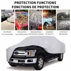 Simoniz Solar Shield Water Resistant Truck Cover W/UV Protection, Assorted -Simoniz Shop simoniz solar shield reg truck cover 18653076 e164 4a58 93eb 9f611f5fbf26
