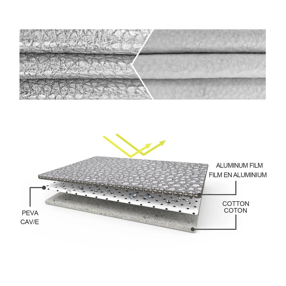 Simoniz Solar Shield Water Resistant Car Cover W/UV Protection, Assorted, Small 6 Simoniz Solar Shield Water Resistant Car Cover W/UV Protection, Assorted, Small - Image 4