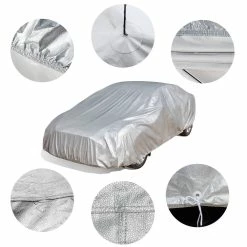 Simoniz Solar Shield Water Resistant Car Cover W/UV Protection, Assorted, Medium -Simoniz Shop simoniz solar shield small car cover 4f54cfae 55fe 413a 82c0 bfa2fee7c19e