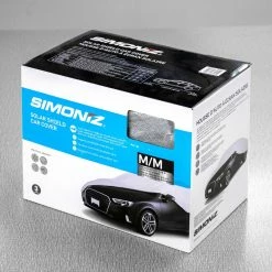 Simoniz Solar Shield Water Resistant Car Cover W/UV Protection, Assorted, Extra Large -Simoniz Shop simoniz solar shield small car cover 637882d2 3dda 49d0 8ef9 ca33c4243e9d 2