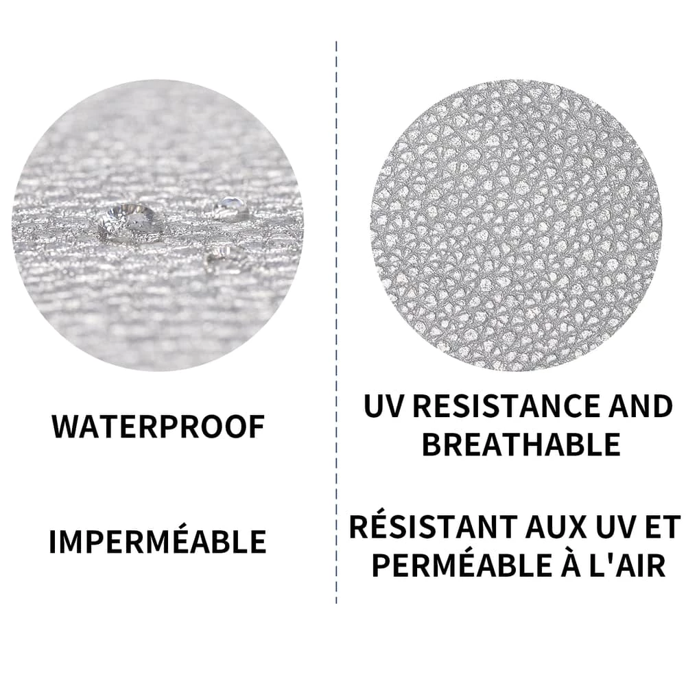 Simoniz Solar Shield Water Resistant Car Cover W/UV Protection, Assorted, Small 11 Simoniz Solar Shield Water Resistant Car Cover W/UV Protection, Assorted, Small - Image 9