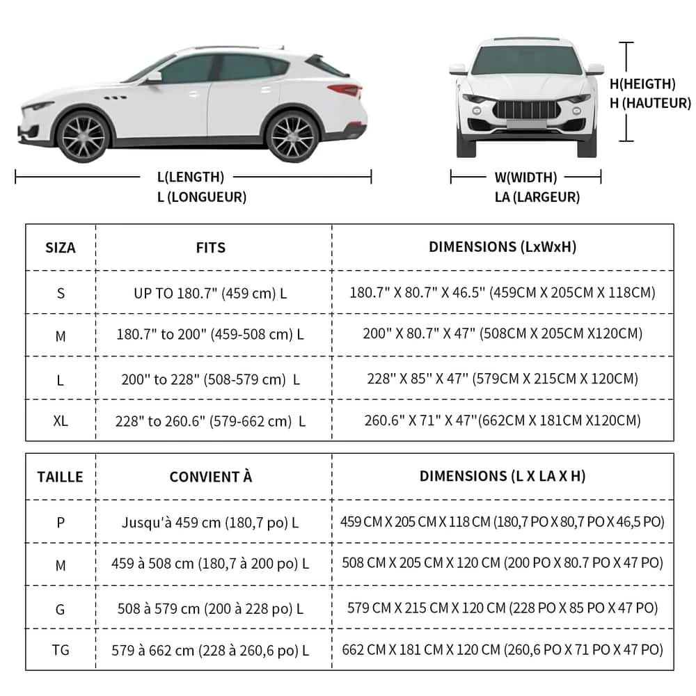 Simoniz Solar Shield Water Resistant Car Cover W/UV Protection, Assorted, Small 12 Simoniz Solar Shield Water Resistant Car Cover W/UV Protection, Assorted, Small - Image 10