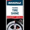 SIMONIZ Foaming Car Tire Shine Spray, 510-g -Simoniz Shop simoniz tire foam 5e5d25a0 e09c 4128 9dd1 7c0700760814