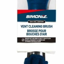 SIMONIZ Dash & Trim Microfibre Vent Cleaning Brush5'SQ 1-pc -Simoniz Shop simoniz vent cleaner 77fbca41 446b 4be4 8cc0 9b2bfd13a924
