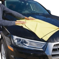 SIMONIZ Extra Large Waffle-Weave Drying Towel, 35-13/16 X 27-15/16-in, Yellow1-pc -Simoniz Shop simoniz waffle drying towel 9bb66484 a6fa 46e5 9c20 c1f41aa6c1d0