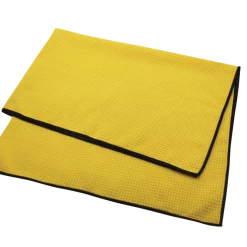 SIMONIZ Extra Large Waffle-Weave Drying Towel, 35-13/16 X 27-15/16-in, Yellow1-pc -Simoniz Shop simoniz waffle drying towel d1848a6d 9c67 40d7 94d9 5b9c90fcef7b