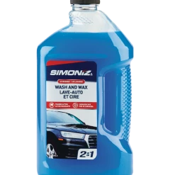 SIMONIZ 2-in-1 Car Wash & Wax, 1.89-L