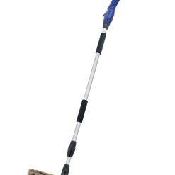 SIMONIZ Flow-Through 5SDWash Brush With 56-in Extendable HandleSuper Soft Bristle Attaches To A Standard Garden Hose.