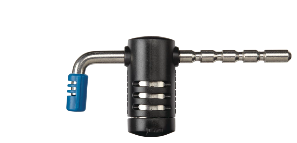 REESE Towpower Adjustable Coupler Latch Lock, Stainless Steel 5 REESE Towpower Adjustable Coupler Latch Lock, Stainless Steel - Image 3